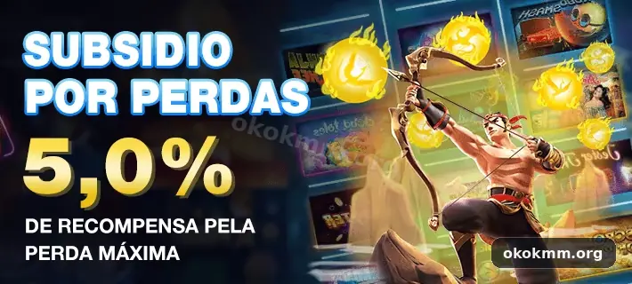 okokmm bônus — cashback 15 por cento e níveis VIP